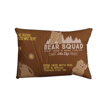 ปลอกหมอนหนุน PERICO WE BARE BEARS P051_0