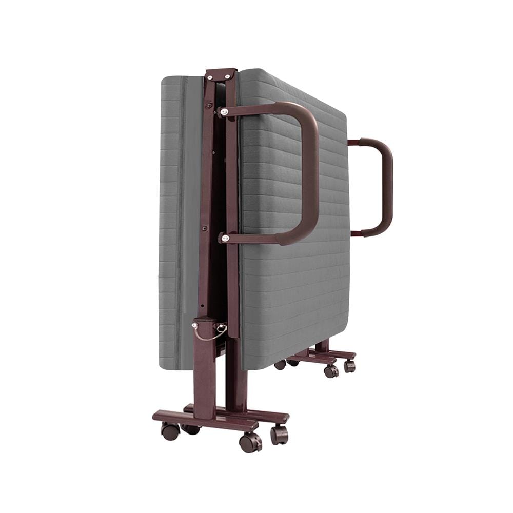 เตียงพับพร้อม TOPPER THAIBULL OLT247-120BLH