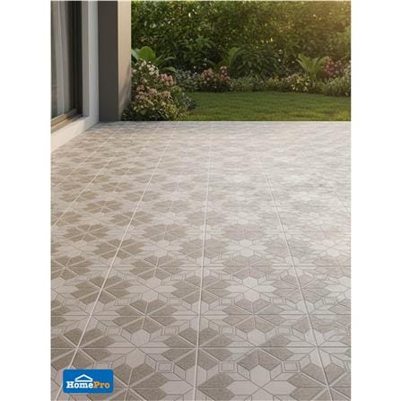 กระเบื้องพื้น 16x16 นิ้ว ภูผา ฐานทัต เทา A 0.96 ตร.ม._3