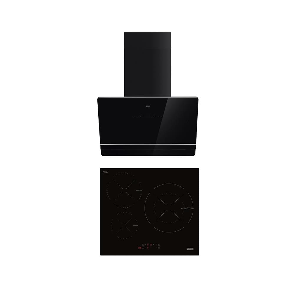 เตาฝัง+เครื่องดูดควัน FRANKE FIH6310+FC988NX