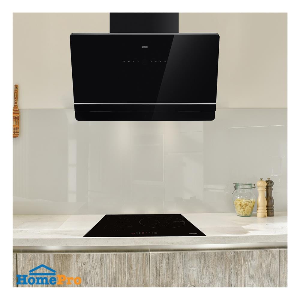 เตาฝัง+เครื่องดูดควัน FRANKE FIH6310+FC988NX