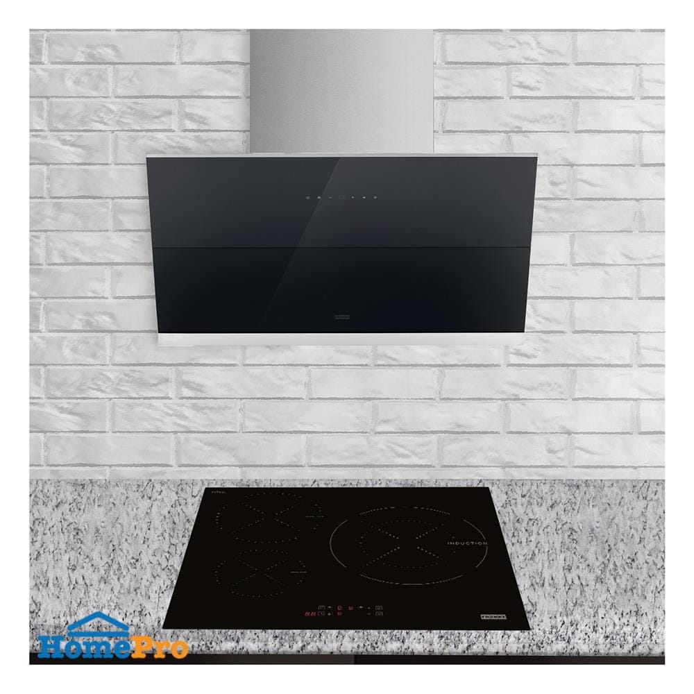 เตาฝัง+เครื่องดูดควัน FRANKE FIH6310+FC968NX