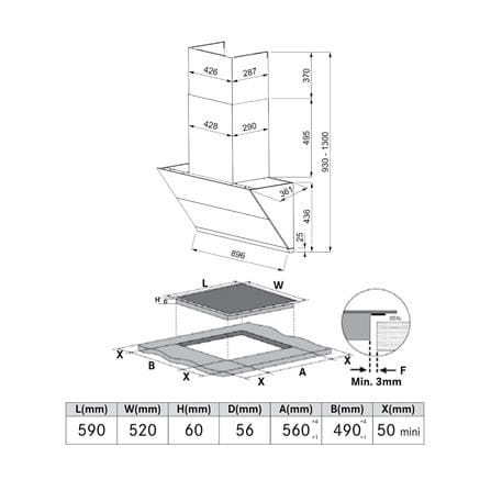 เตาฝัง+เครื่องดูดควัน FRANKE FIH6310+FC968NX_4