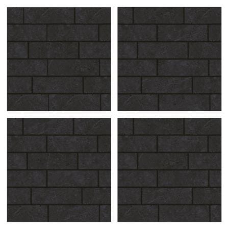 กระเบื้องพื้น 16x16 นิ้ว TARA โคเชลล่า เทาเข้ม (CIR) A 0.96 ตร.ม._1
