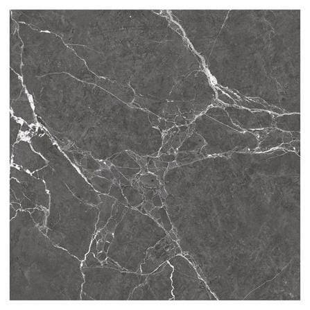 กระเบื้องพื้น 60x60 ซม. TARA ซิลเวอร์ ร็อค ดำ PM 1.44 ตร.ม.