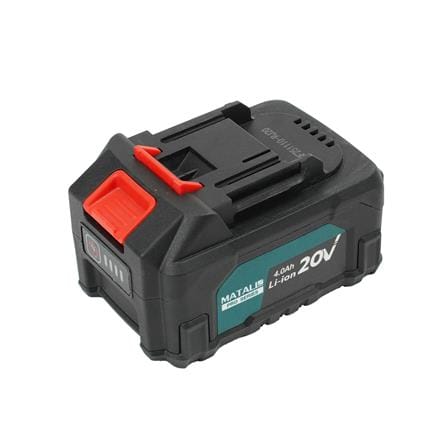พัดลมไร้สาย 13 นิ้ว (พร้อมแบตเตอรี่และแท่นชาร์จ) MATALL PRO DF-300 20 โวลต์_3