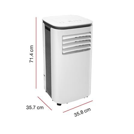 แอร์เคลื่อนที่ MAZUMA AC-17621-F 10000 บีทียู_3