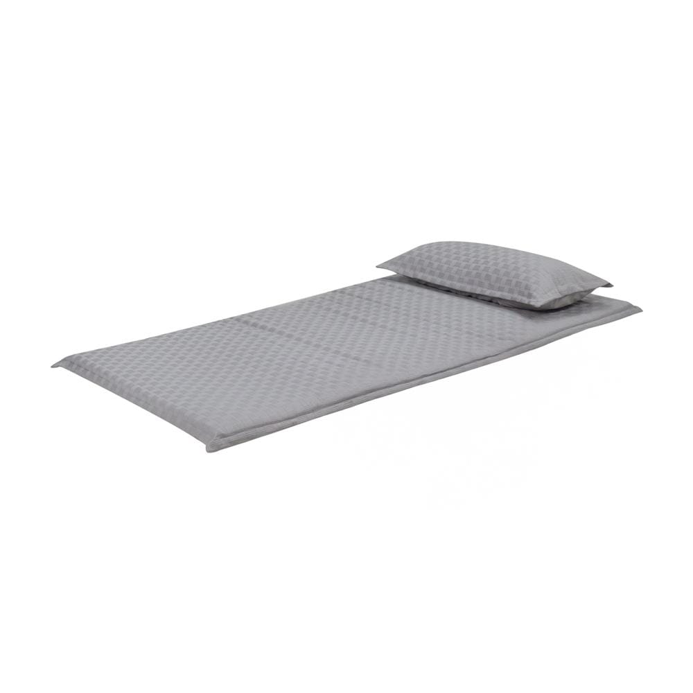 ที่นอนปิกนิก SNAZZ WAFFLE 90x180 ซม. สี GREY_1