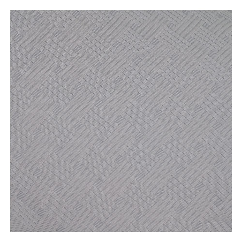 ที่นอนปิกนิก SNAZZ WAFFLE 90x180 ซม. สี GREY