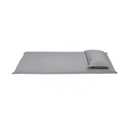 ที่นอนปิกนิก SNAZZ WAFFLE 90x180 ซม. สี GREY_2