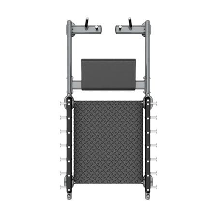 เครื่อง GLUTE BUILDER & HIP THRUST IVADE DR-41_4
