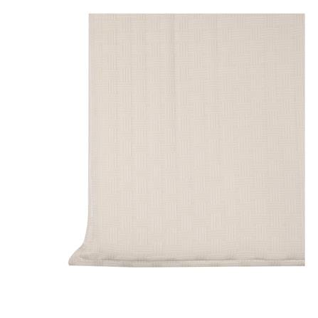 ที่นอนปิกนิก SNAZZ WAFFLE 90x180 ซม. สี BEIGE_4
