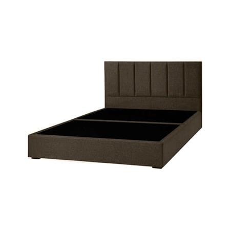 ฐานรองหัวเตียง 5 ฟุต MERCURY MATTRESS TALIA สี BROWN_0