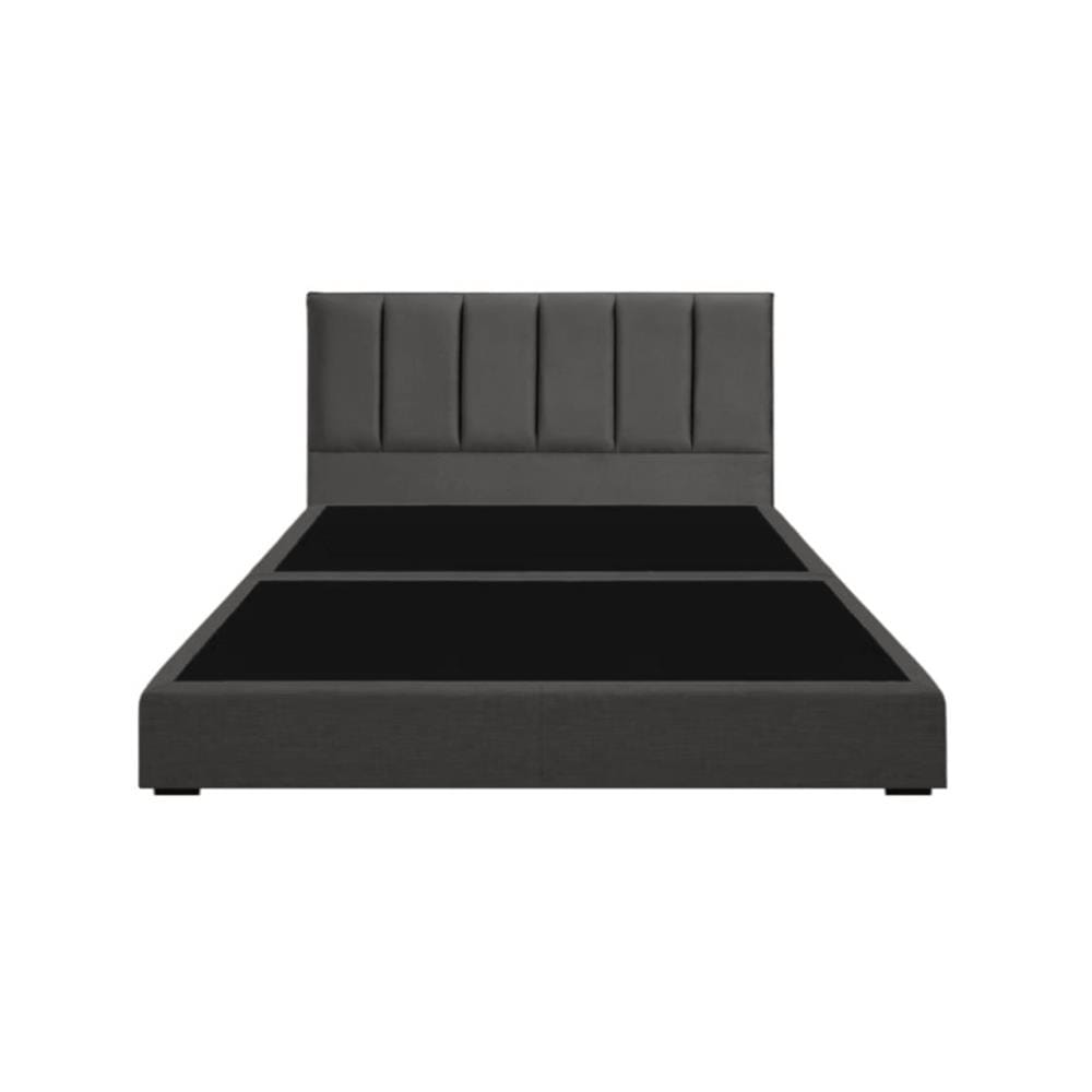 ฐานรองหัวเตียง 6 ฟุต MERCURY MATTRESS TALIA สี BROWN