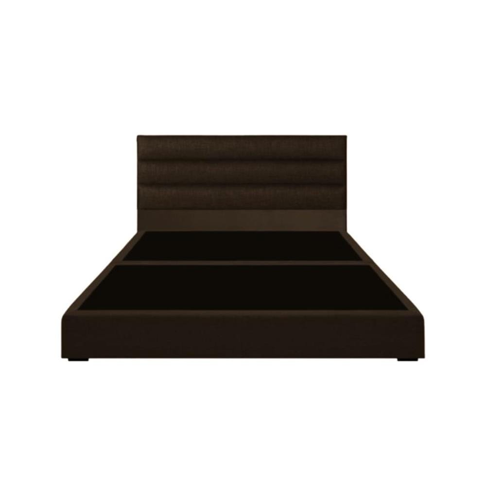 ฐานรองหัวเตียง 6 ฟุต MERCURY MATTRESS LIORA สี BROWN