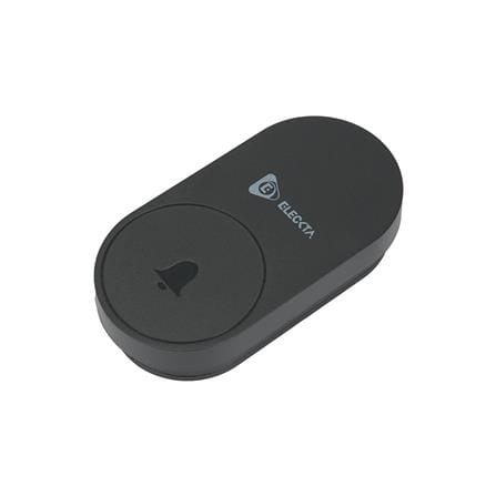 กริ่งไร้สาย ELECKTA KINETIC FL-213-BLK สีดำ_3