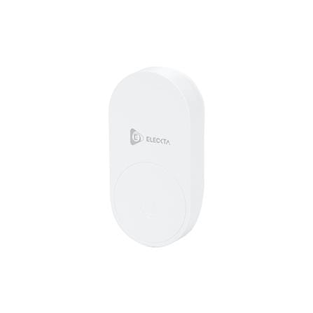 กริ่งไร้สาย ELECKTA KINETIC FL-315-2 สีขาว_2