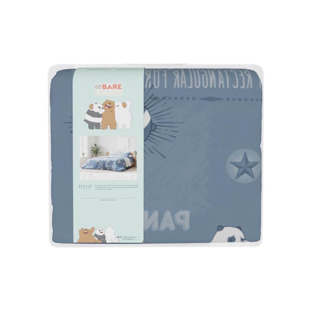 ผ้านวม PERICO WE BARE BEARS 60x80 นิ้ว P052