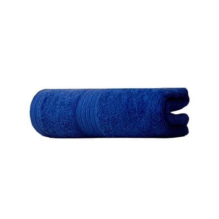 ผ้าขนหนู FROLINA TWILL 15x31 นิ้ว สี DARK BLUE_0