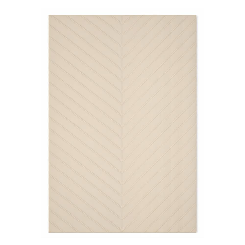 สติกเกอร์โฟม HOME LIVING STYLE SUGAR 0.70x2.8 ม. สีน้ำตาล