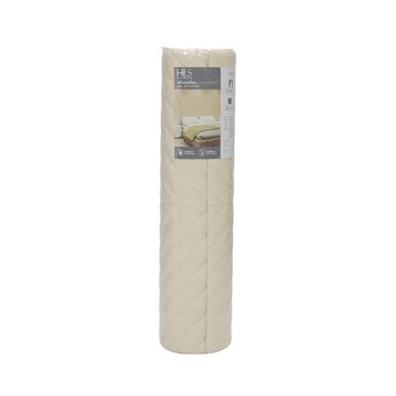 สติกเกอร์โฟม HOME LIVING STYLE SUGAR 0.70x2.8 ม. สีน้ำตาล_4