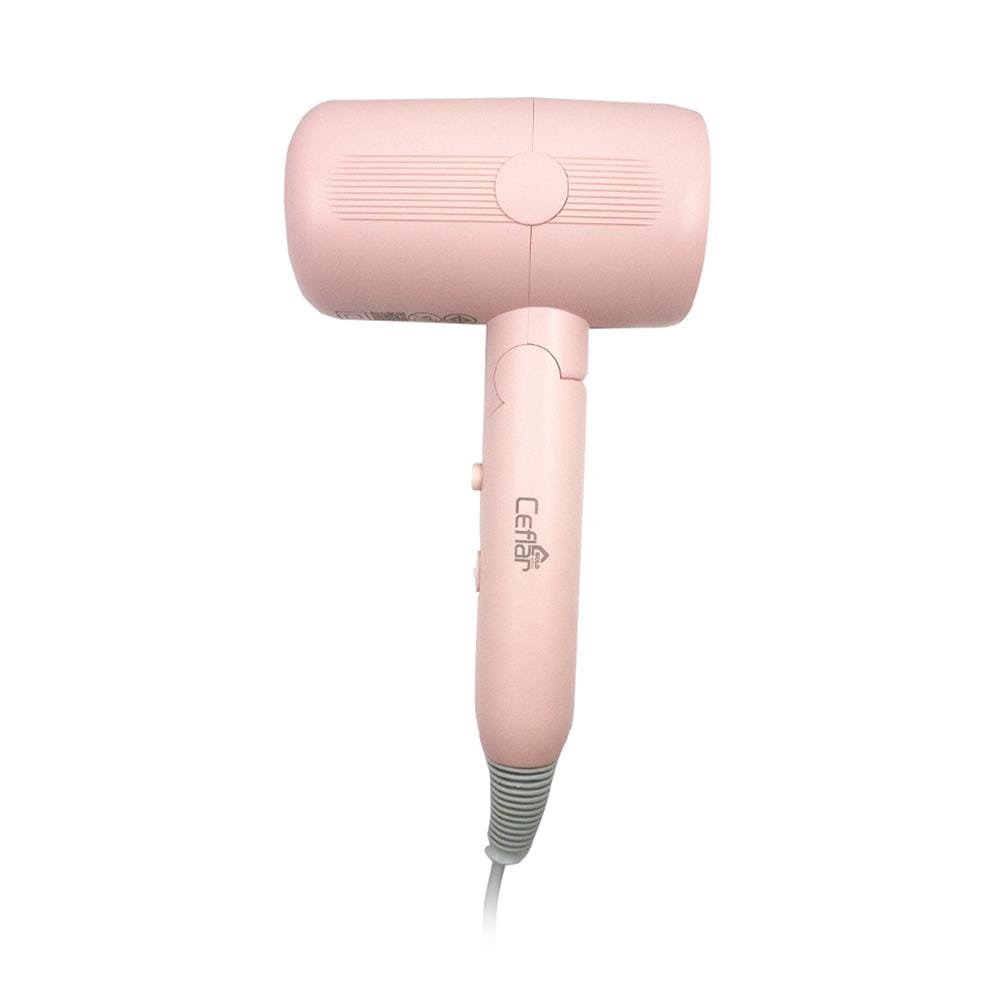 ไดร์เป่าผม CEFLAR CHD-901 1800 วัตต์ สีชมพู