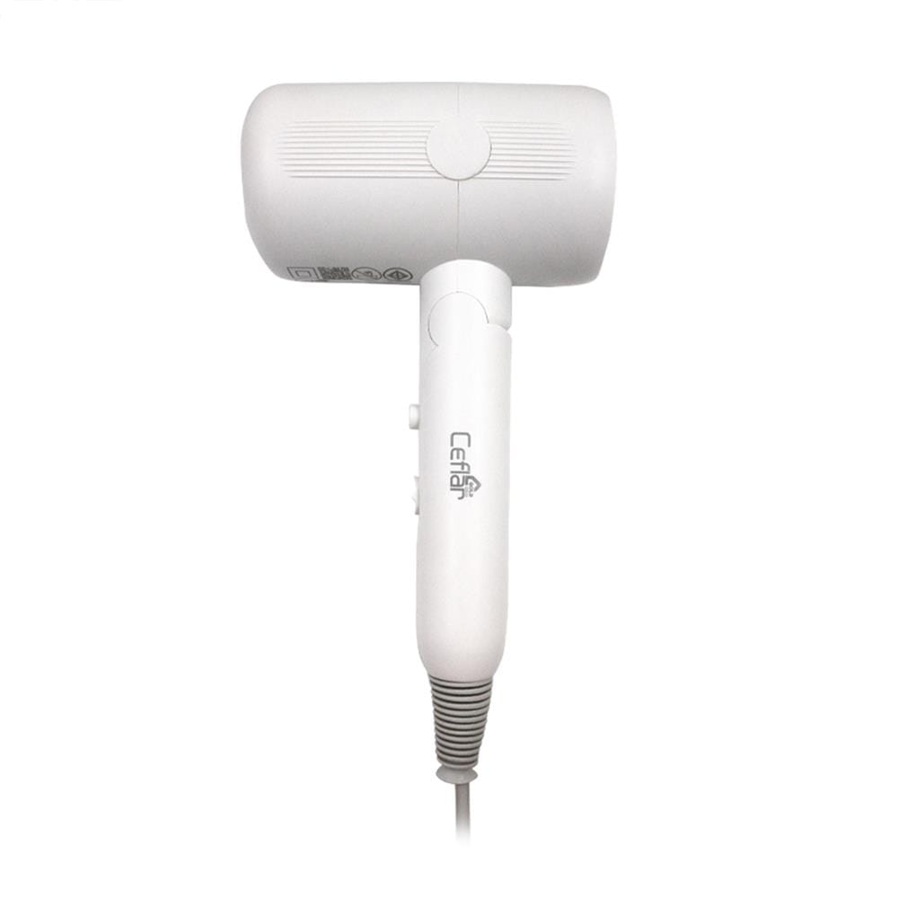ไดร์เป่าผม CEFLAR CHD-901 1800 วัตต์ สีขาว