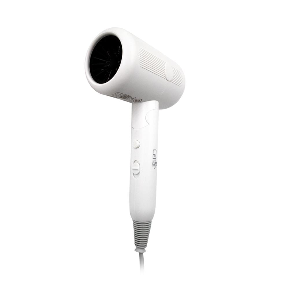 ไดร์เป่าผม CEFLAR CHD-901 1800 วัตต์ สีขาว