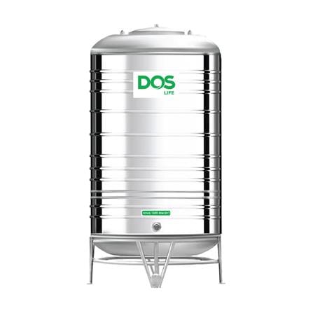 ถังเก็บน้ำสเตนเลส DOS ECO-05/GD-1600L 1600 ลิตร_0