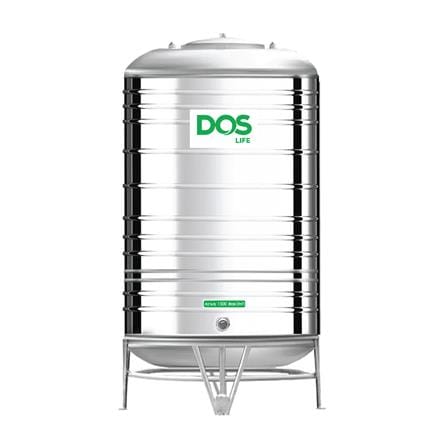 ถังเก็บน้ำสเตนเลส DOS ECO-05/GD-1500L 1500 ลิตร_0