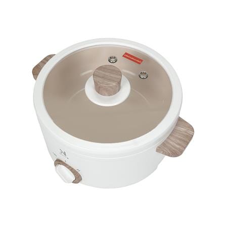 หม้ออเนกประสงค์ NIKITO NK-ETP01WH สีขาว 1.5 ลิตร_4