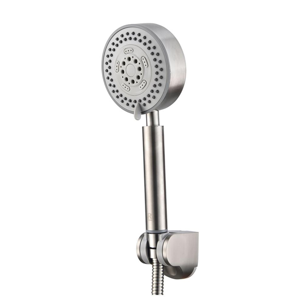 ฝักบัวสายอ่อน RASLAND D414-STAINLESS