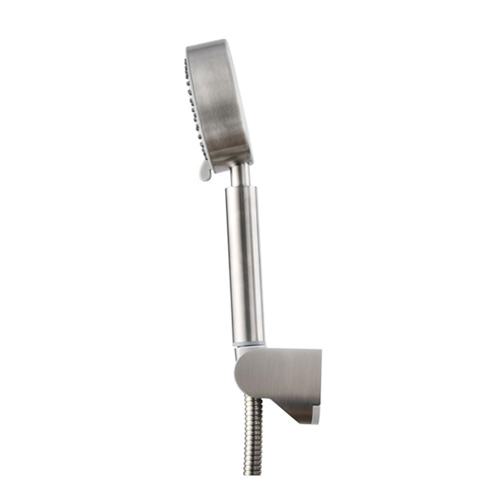 ฝักบัวสายอ่อน RASLAND D414-STAINLESS