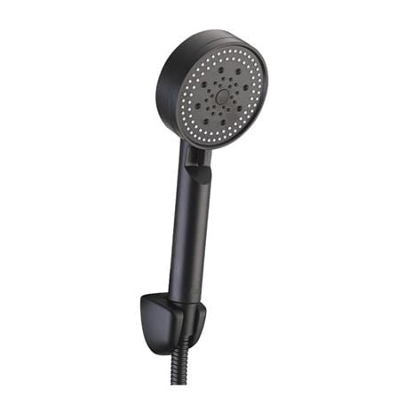 ฝักบัวสายอ่อน BEN D66-99BLK_0