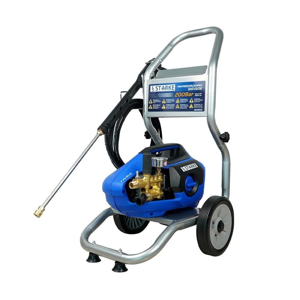 เครื่องฉีดน้ำแรงดันสูง STARKE TAURUS 200 บาร์ 2500 วัตต์
