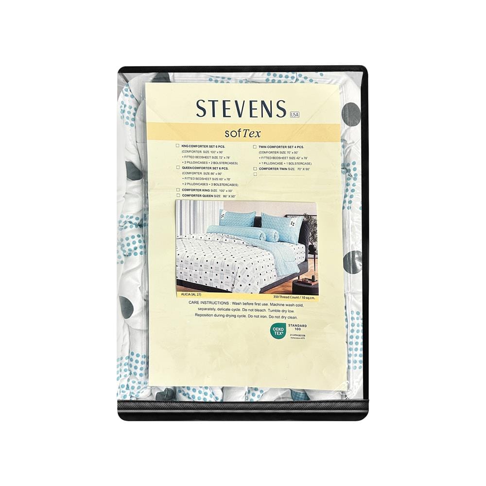 ผ้านวม STEVENS SOFTEX 70x90 นิ้ว AL27