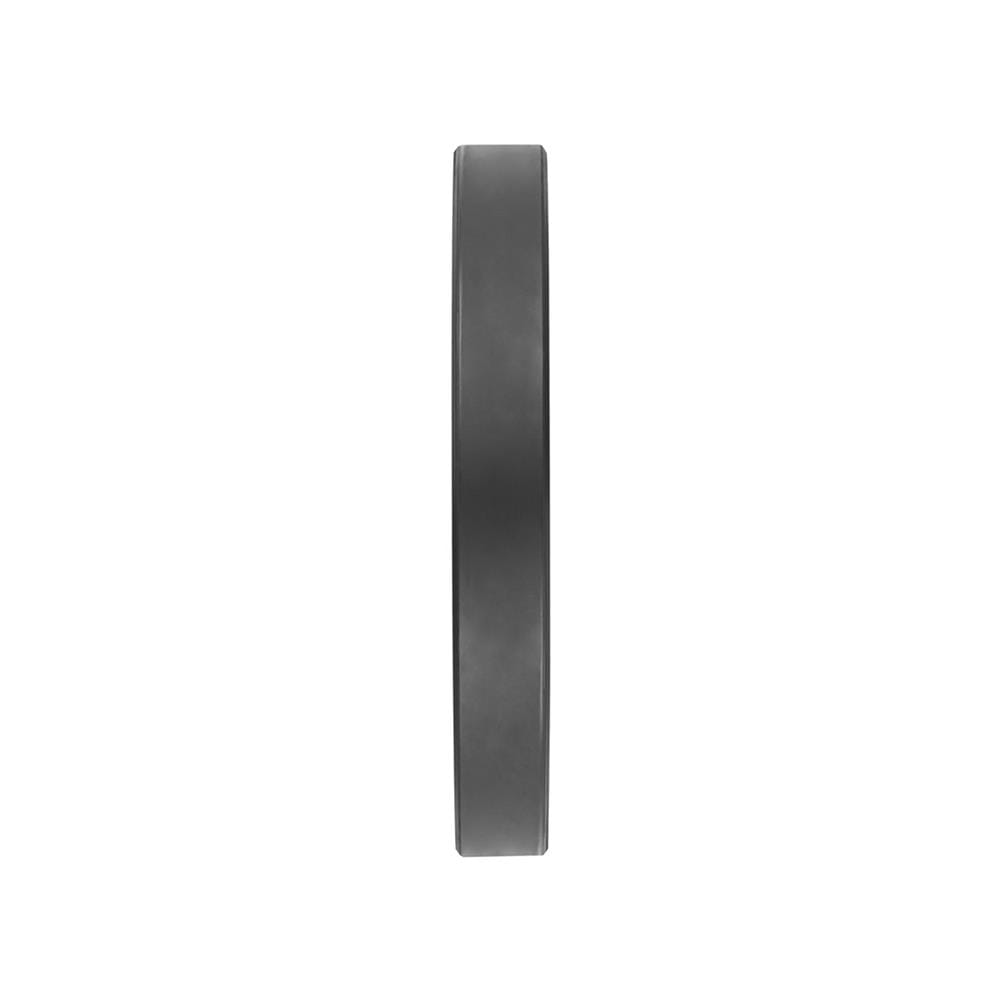แผ่นน้ำหนัก BUMPER PLATE รูขนาด 2 นิ้ว IVADE  15 กก. (แพ็ก 2 ชิ้น)