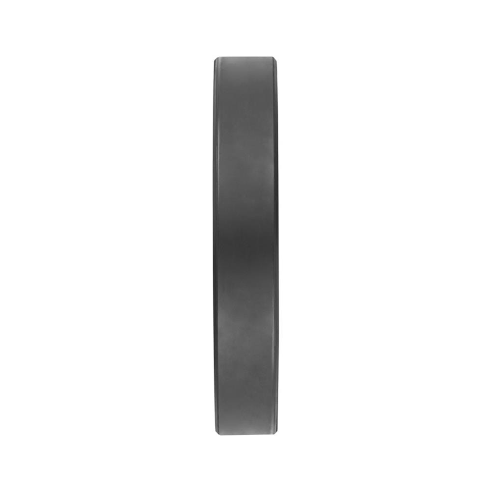 แผ่นน้ำหนัก BUMPER PLATE รูขนาด 2 นิ้ว IVADE  20 กก. (แพ็ก 2 ชิ้น)