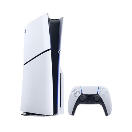 เครื่องเล่นเกม SONY PLAYSTATION 5 SLIM DISC EDITION CFI-2118 A01_0