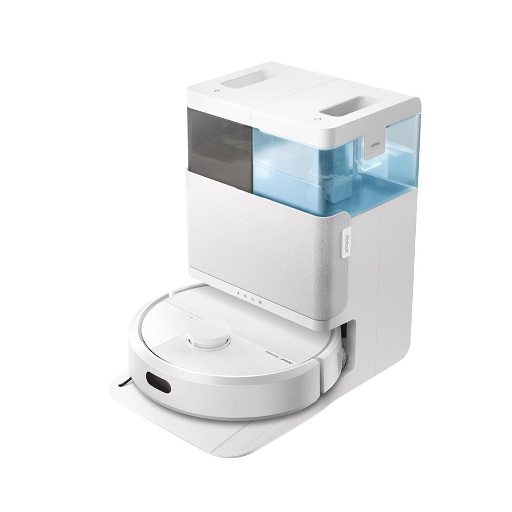 เครื่องดูดฝุ่นและดูดน้ำ IROBOT R-SKURC405P สีขาว