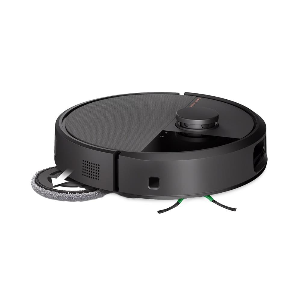 เครื่องดูดฝุ่นและดูดน้ำ IROBOT ROOMBA 505PLUS สีดำ_0
