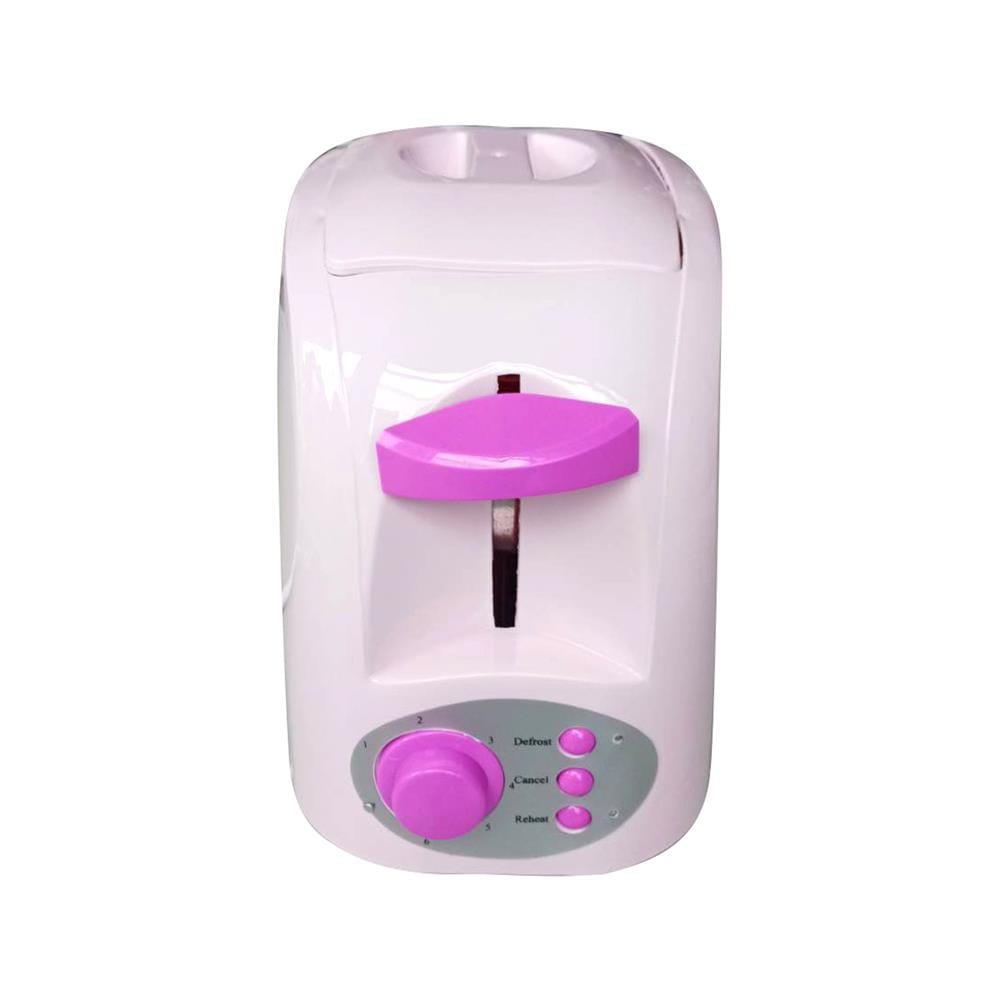 เครื่องปิ้งขนมปัง OTTO TT-131 สีชมพู