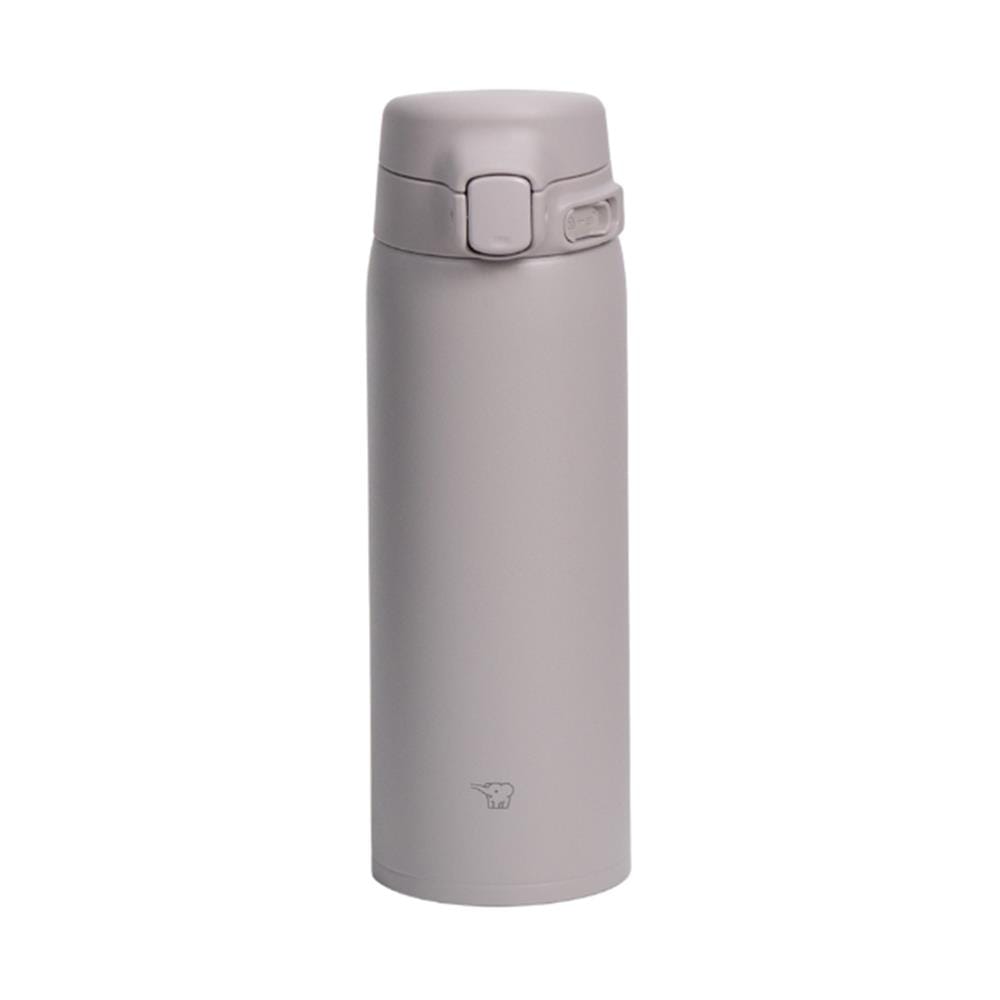 กระติกสุญญากาศ 480 มล. ZOJIRUSHI SU-BA48-HM สีเทา