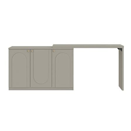 โต๊ะอเนกประสงค์ SB FURNITURE LUMA 19242246 225 ซม. สี PASTELA CREAM_0