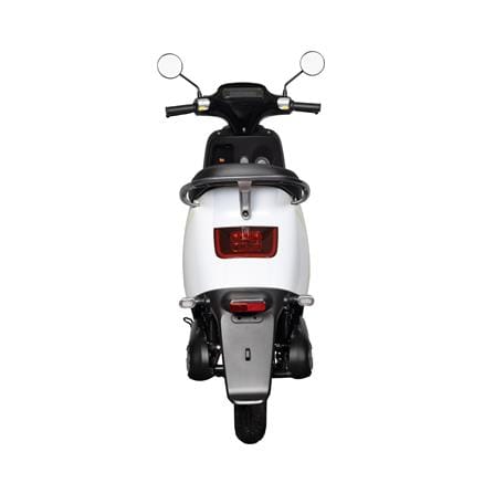 รถจักรยานยนต์ไฟฟ้า EM QAREZ 2000W สีขาว_5