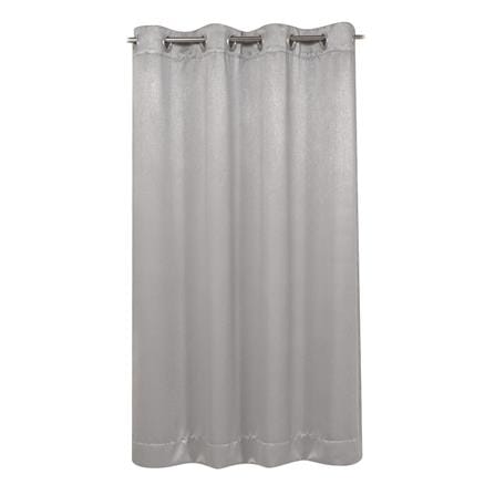 ผ้าม่าน EYELET HOME LIVING STYLE SOFIA UV 150x160 ซม. สีเทา_0