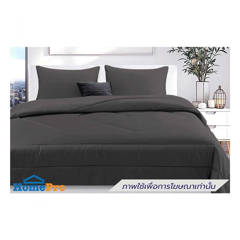 ชุดผ้าปูที่นอน 6 ฟุต (ชุด 6 ชิ้น) STEVENS PURE COTTON DN21DB