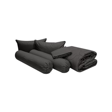 ชุดผ้าปูที่นอน 6 ฟุต (ชุด 6 ชิ้น) STEVENS PURE COTTON DN21DB_1