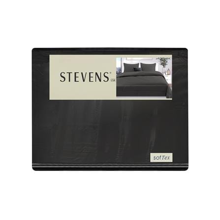 ชุดผ้าปูที่นอน 6 ฟุต (ชุด 6 ชิ้น) STEVENS PURE COTTON DN21DB_4
