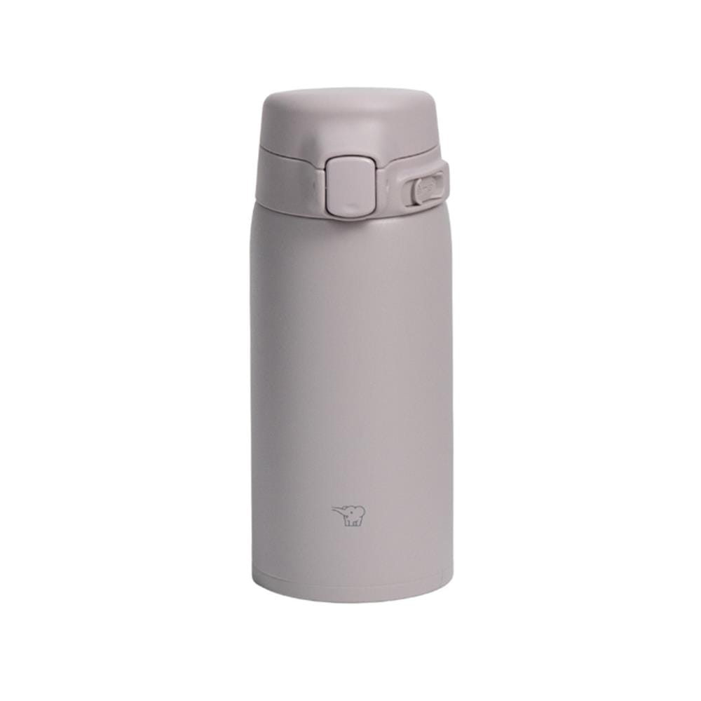 กระติกสุญญากาศ 360 มล. ZOJIRUSHI SU-BA36-HM สีเทา